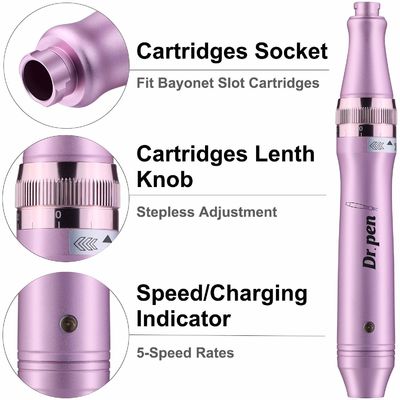 Микроиглдинг Электрическая Dr. Pen Ultima M7 Микроиглдинг Дерма Пен
