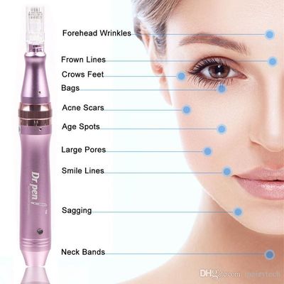 Микроиглдинг Электрическая Dr. Pen Ultima M7 Микроиглдинг Дерма Пен