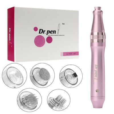 Mcroneeding Derma Roller Pen Micro Needle Roller Pen for Skin Tools