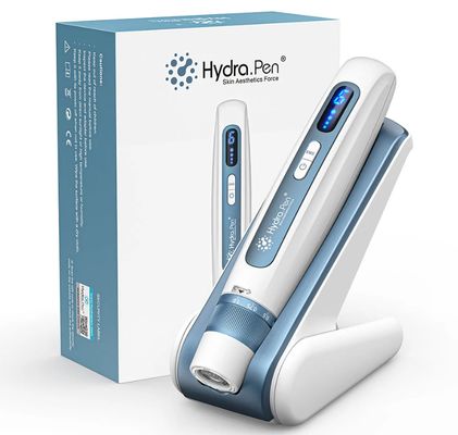 Новая сыворотка-носитель для инфузий Hydra Pen H5 EMS и автоматическое нанесение микроигл