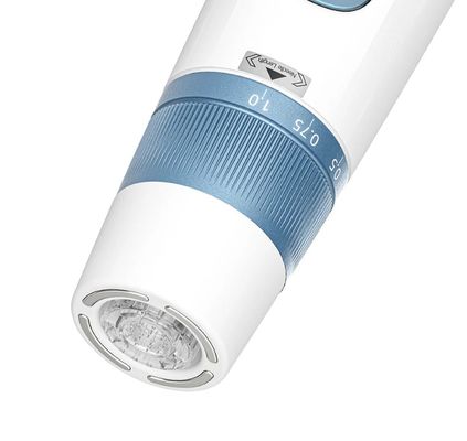 Новая сыворотка-носитель для инфузий Hydra Pen H5 EMS и автоматическое нанесение микроигл