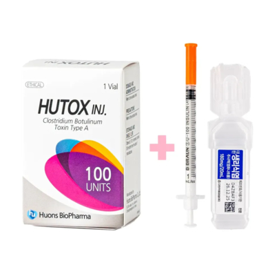 Hutox 100ui Ботулинический токсин типа А