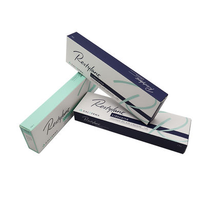 Restylan Kysse Lyft Defyne Dermal Filler 1.0ml Revolax Juvederm