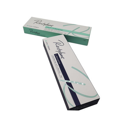 Restylane filler ​Fill lines and wrinkles