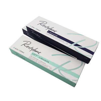 Restylane Kysse Lyft Defyne Dermal Filler Restylane lip