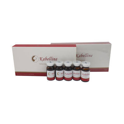 Kabelline Fat Dissolving Slimming Инъекционный раствор 5 флаконов