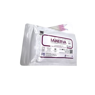 Нити с насечками PDO Barbed Cog 3D Sharp Needle PDO Wires Lift