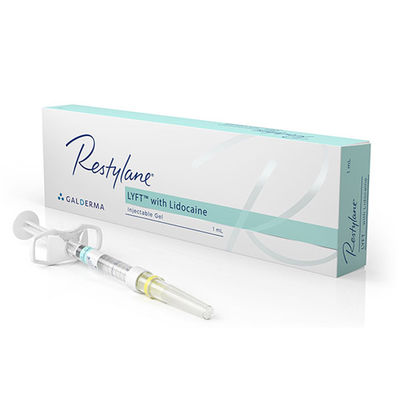 Restylae Kysse Lyft Defyne Dermal Filler Restylan губая резинка