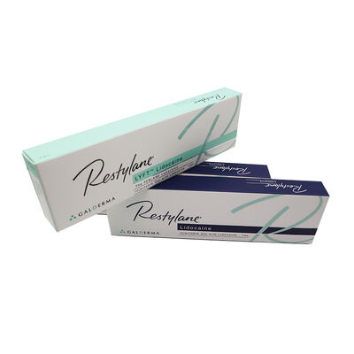 Restylan Kysse Lyft Defyne Dermal Filler Restylae липовая кислота