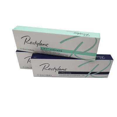 Restylan Kysse Lyft Defyne Dermal Filler Restylae липовая кислота