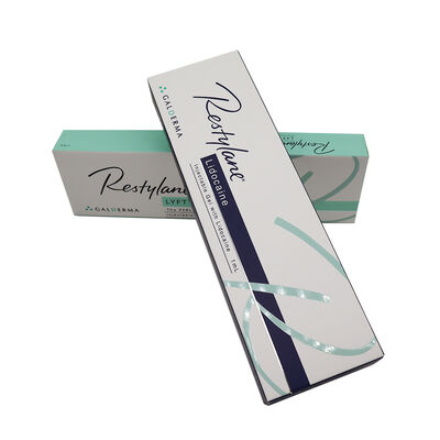 Restylan Kysse Lyft Defyne Dermal Filler Restylae липовая кислота