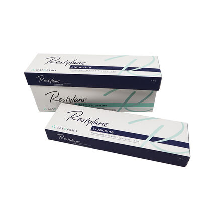 Restylan Kysse Lyft Defyne Dermal Filler Restylae липовая кислота