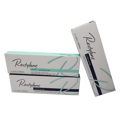 Restylan Kysse Lyft Defyne Dermal Filler Restylae липовая кислота