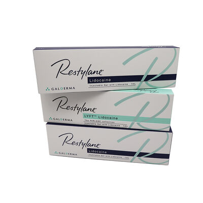 Restylan Kysse Lyft Defyne Dermal Filler Restylae липовая кислота