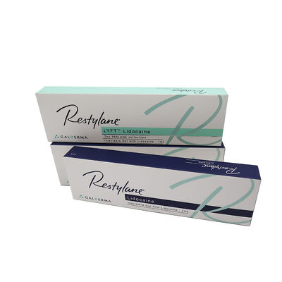 Restylan Kysse Lyft Defyne Dermal Filler Restylae липовая кислота