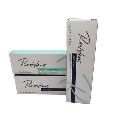 Restylan Kysse Lyft Defyne Dermal Filler Restylae липовая кислота