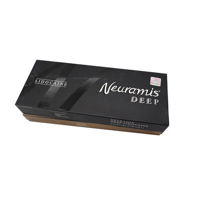 Гиалуроновая кислота Dermal Filler Neuramis Volume высокая плотность формула для глубокого восстановления объема лица и минимального времени простоя