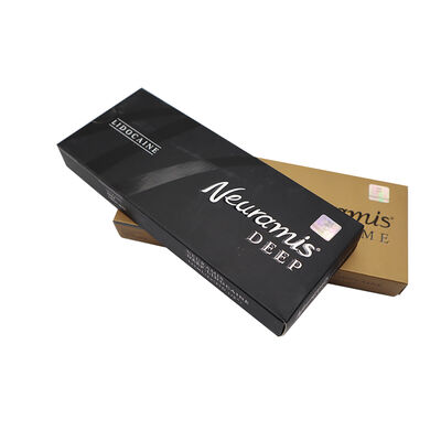 Гиалуроновая кислота Dermal Filler Neuramis Volume высокая плотность формула для глубокого восстановления объема лица и минимального времени простоя