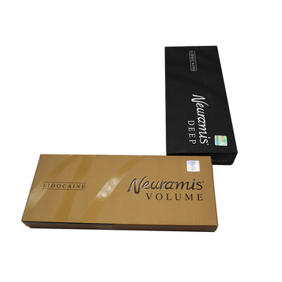 Neuramis Гиалуронная кислота с глубокой формой наполнителя для кожи