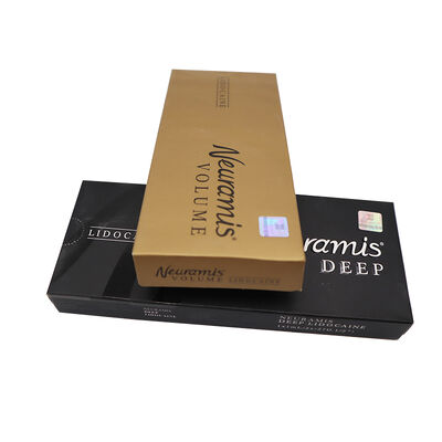 Гиалуроновая кислота Dermal Filler Neuramis Volume высокая плотность формула для глубокого восстановления объема лица и минимального времени простоя