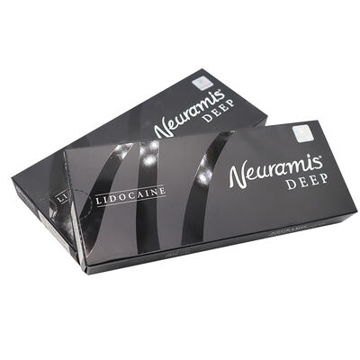 Корейский филлер Neuramis Deep Volume Light на основе гиалуроновой кислоты