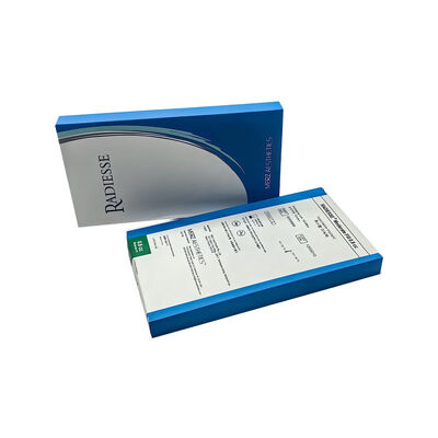 Hyaluronic Acid Injection Radiesse 0.8ml 1.5ml Filler Wrinkles Injection