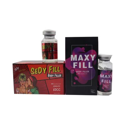 Korea Maxy Fill 60cc 70cc Sedy Fill Rabianca Buttock Enlargement