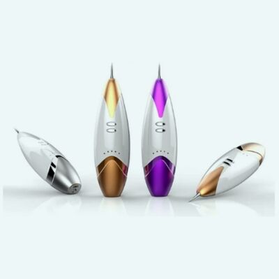 Плазменный удаление клещей Перо для удаления клещей с лазером