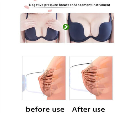 Электрические вакуумные вибраторы Подъем сосков Расширение массажа Увеличение массажа насосная машина Увеличитель груди