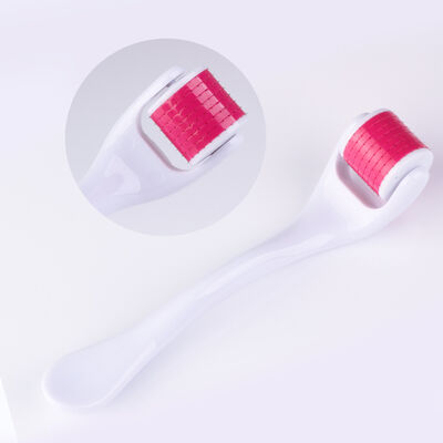 Derma Roller Drs 540 Титановая микро игла Derma Stamp для омоложения кожи лица и ухода за волосами