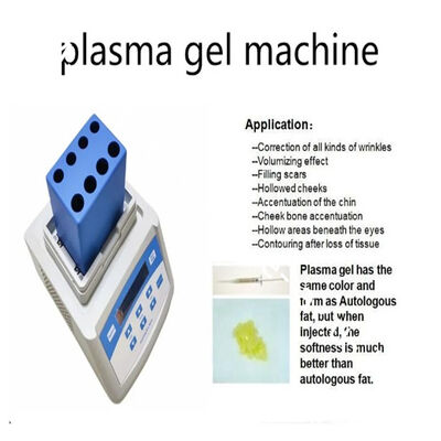 Машина для изготовления геля PPP PRP для красоты с подогревом/охлаждением