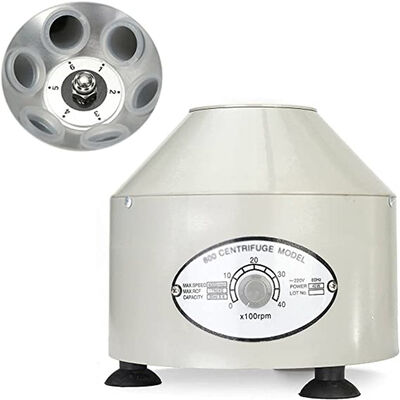 Лабораторное оборудование 6 шт. 20 мл/10 мл центрифужные пробирки Prp центробежный сепаратор центрифуга плазмы крови