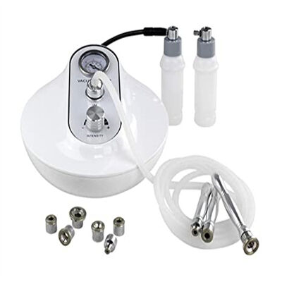 Отшелушивающий нано-туман, отбеливающий кожу, прыщи, удаление черных точек, вакуумный всасывающий дермомассажер, микрорезьба, алмазная дермабразия, машина