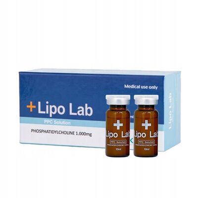 Потеря веса Lipo Lab Ppc Solution Липолиз Lipolab Коррекция фигуры