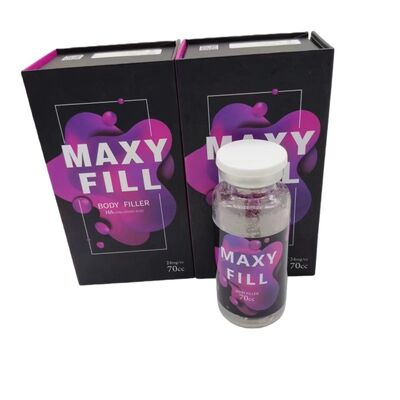 Maxy Fill 24 мг 70cc Бетки Бетки Грудь Наполнитель для тела maxyfill