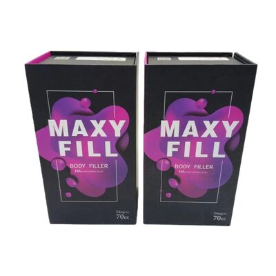 Maxy Fill 24 мг 70cc Бетки Бетки Грудь Наполнитель для тела maxyfill