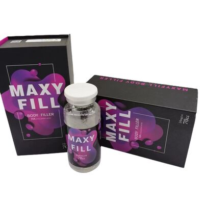 Maxy Fill 24 мг 70cc Бетки Бетки Грудь Наполнитель для тела maxyfill