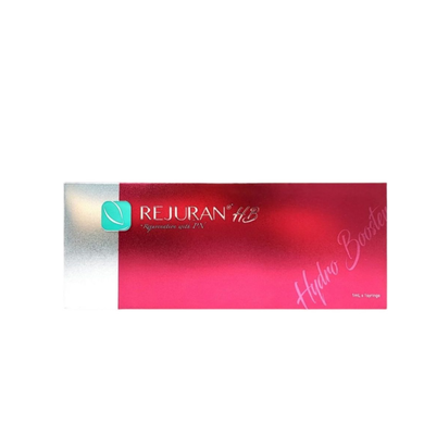 REJURAN CLASSIC HB Инъекционная гиалуроновая кислота для укрепления кожи