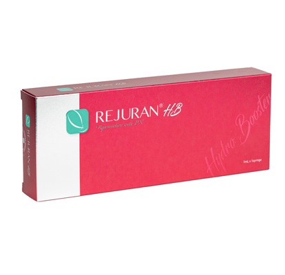 REJURAN CLASSIC HB Инъекционная гиалуроновая кислота для укрепления кожи
