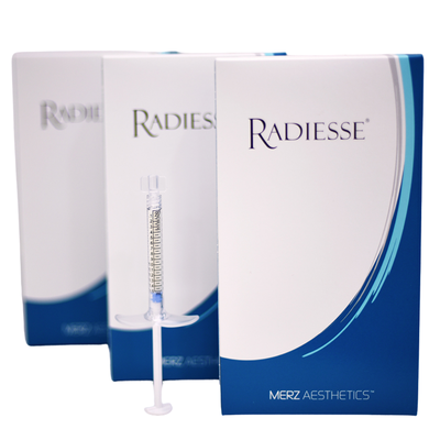 Radiesse CaHA Кальциевый филлер Radiesse