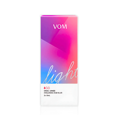 VOM Филлер для губ – Достижение естественной полноты и контура