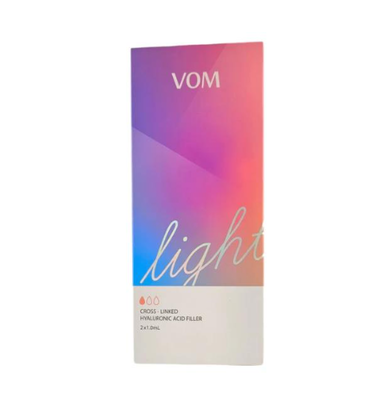 VOM Филлер для губ – Достижение естественной полноты и контура