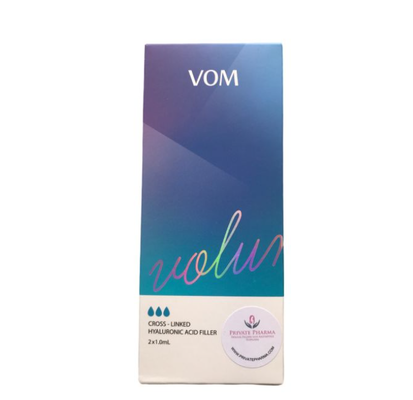 VOM Филлер для губ – Достижение естественной полноты и контура