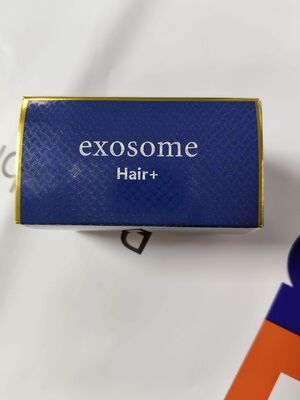 Exosomes Kit Booster Exosome Stem Cell Serum Powder Kit For Acne Anti-Aging