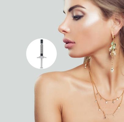 заполнитель 10ml 20ml 24mg Hyaluronic кисловочный дермальный вводимый