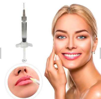 заполнитель 10ml 20ml 24mg Hyaluronic кисловочный дермальный вводимый