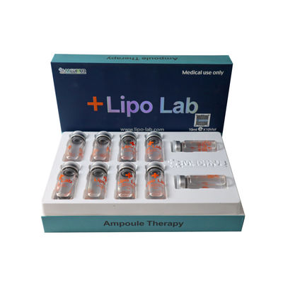 Высокочистый продукт для похудения PPC Lipo-Lab Solution для растворения жира
