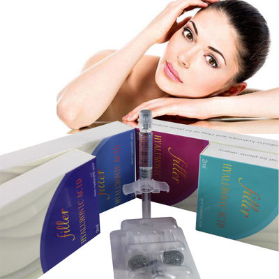 Штраф/Derm заполнителя Juvederm 1ml  Hyaluronic кисловочный/глубоко