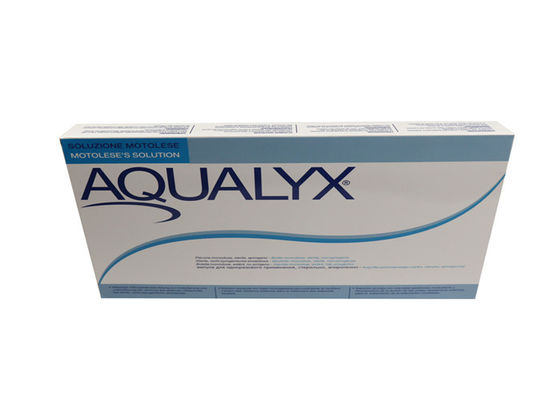 Инъекционный Aqualyx Эффективный для похудения Инъекции для растворения жира 8 мл Aqualyx