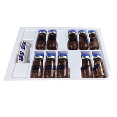 Горячая распродажа Мезо-раствор Дермальный филлер Похудение Ампула Aqualyx Инъекция для растворения жира